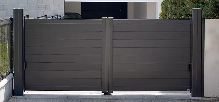 Common Residential Gate Issues We Resolve in Provo, UT